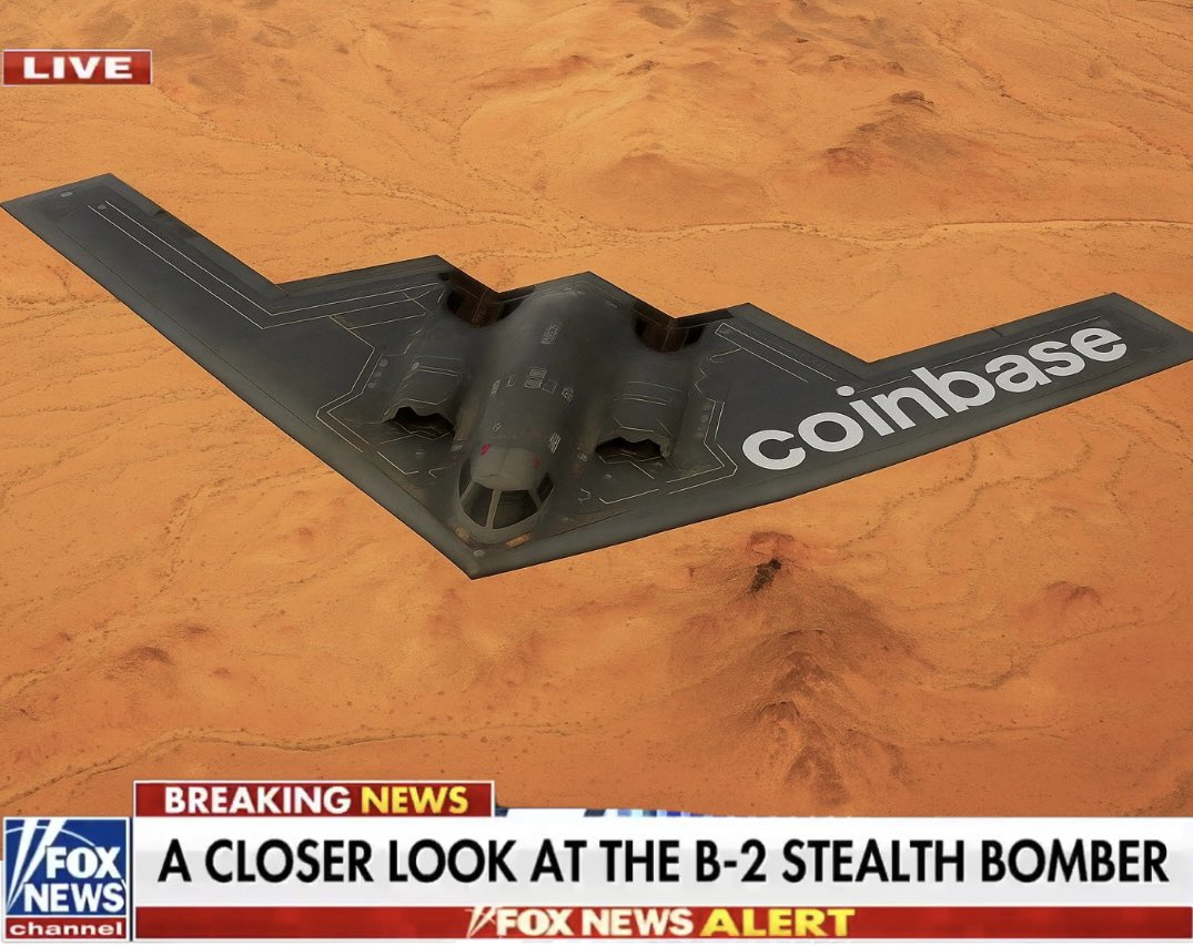 sponsored by coinbase