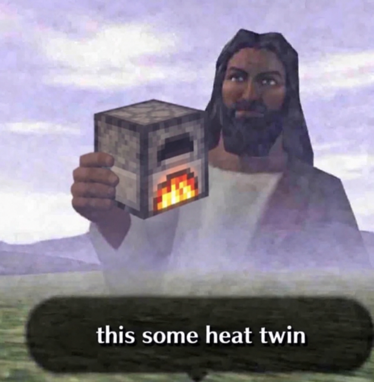 this some heat twin
