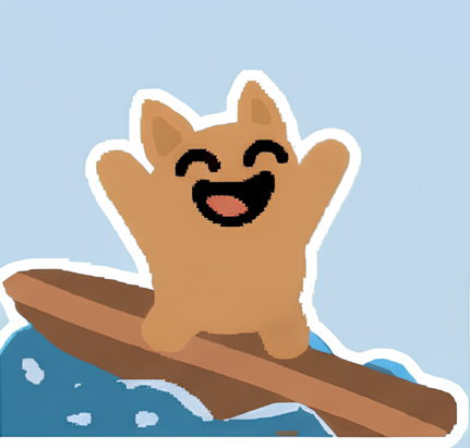 blob