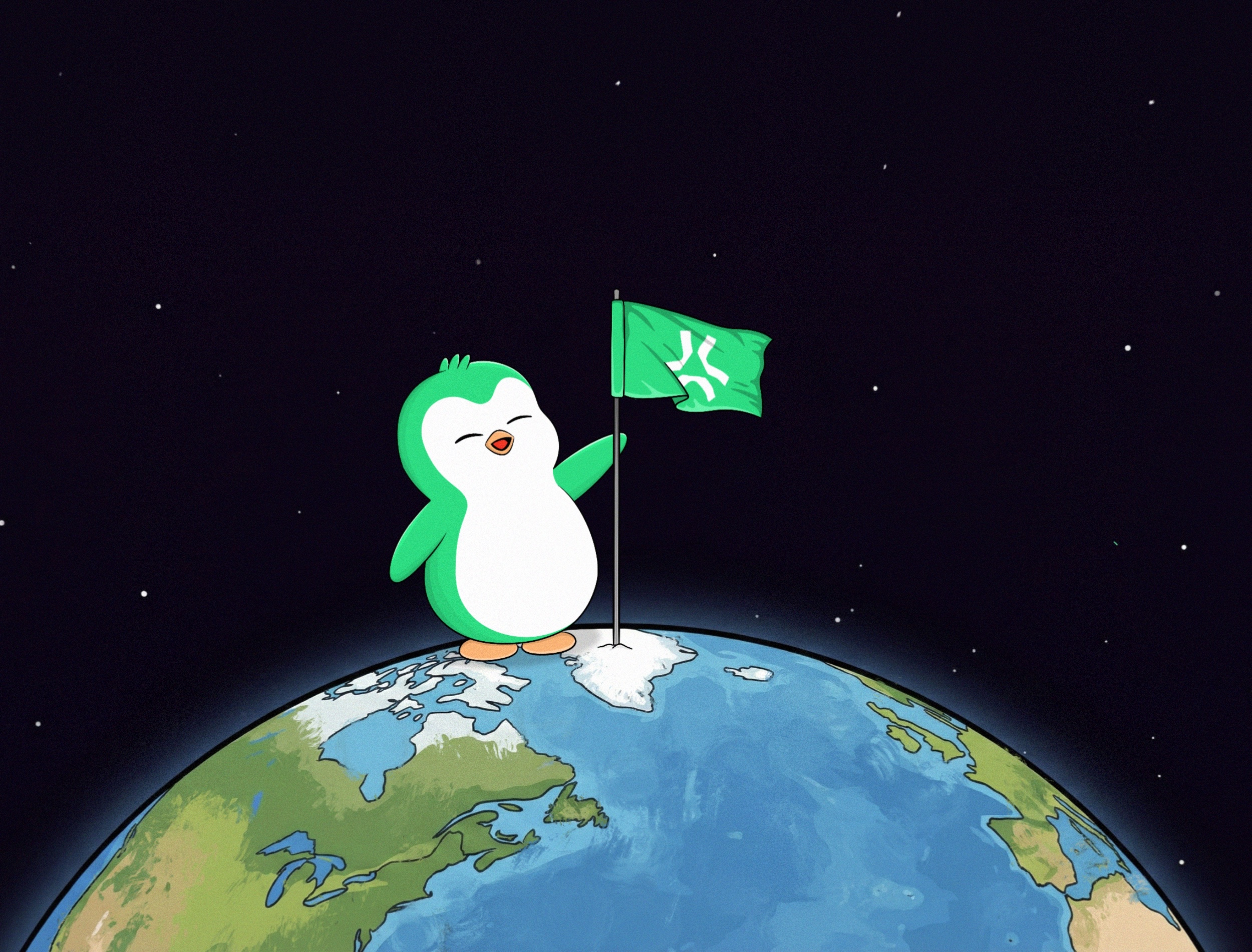 Greenland Is Ours Now