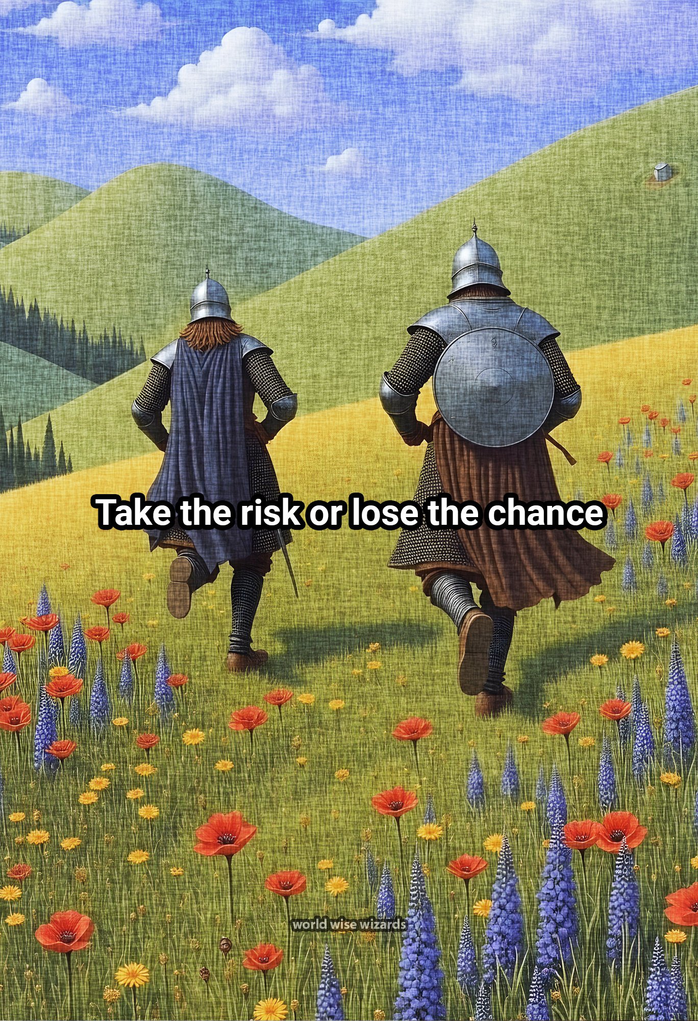 Take the risk or lose the chance 2.jpg