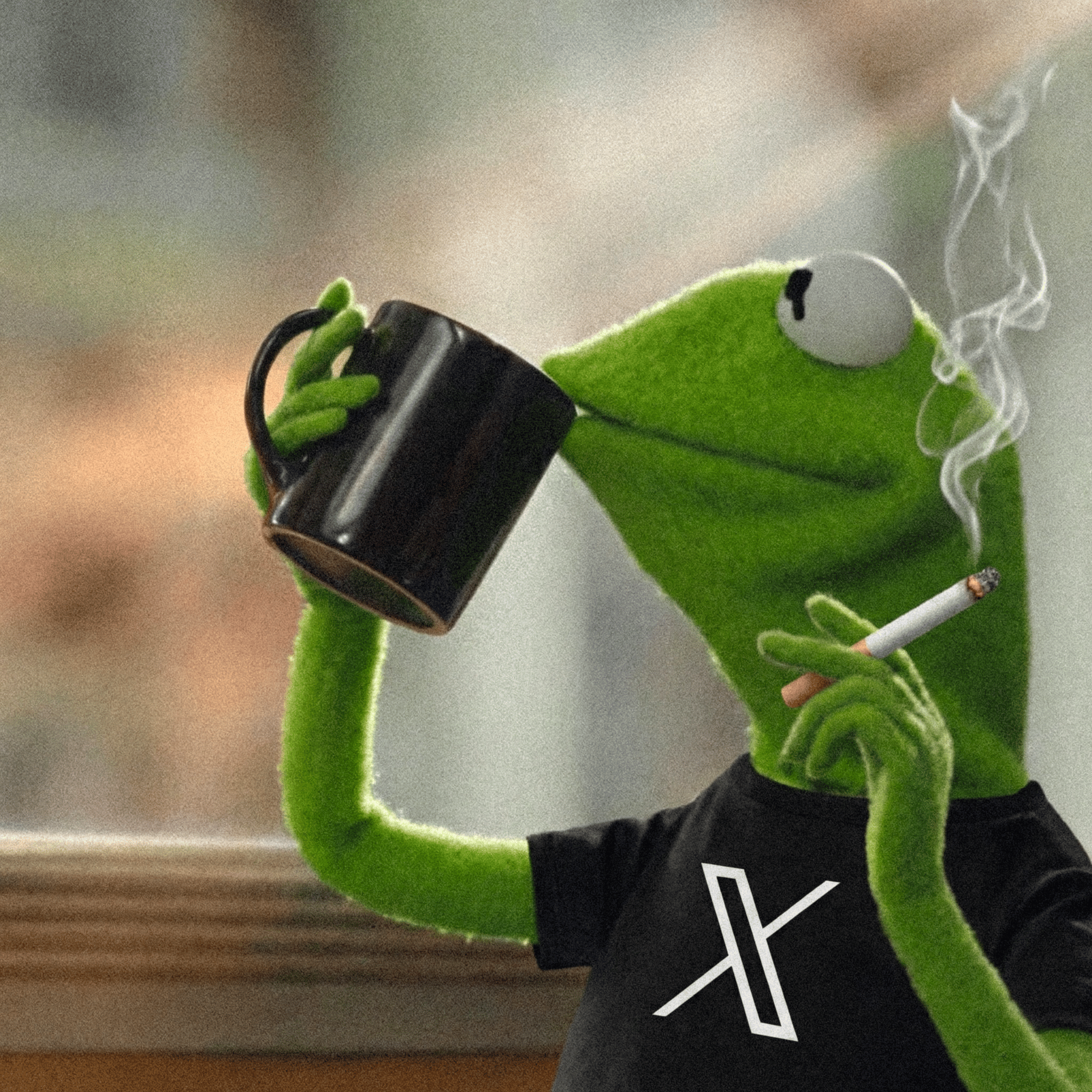 Kermit gm X