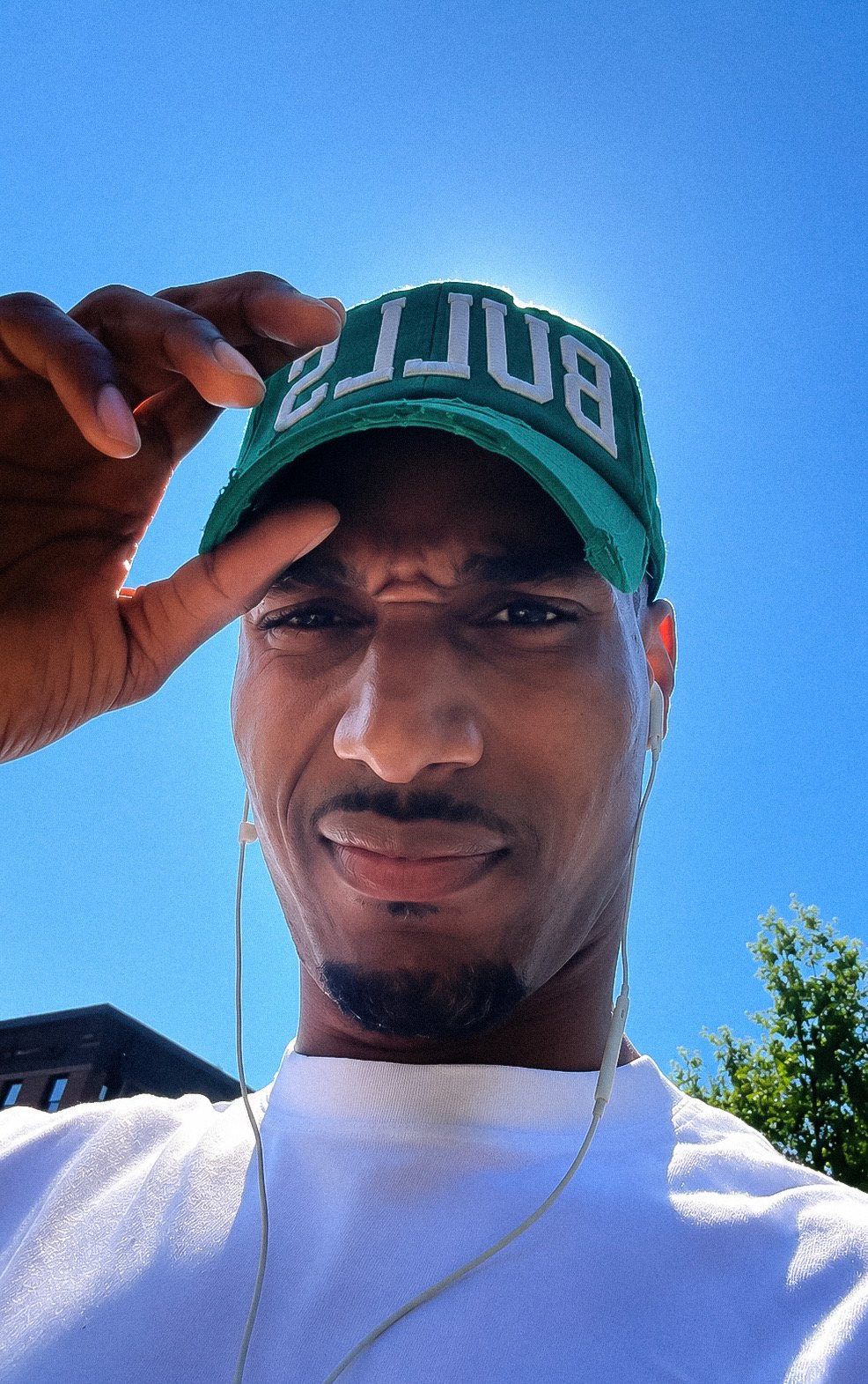 Bulls Hat