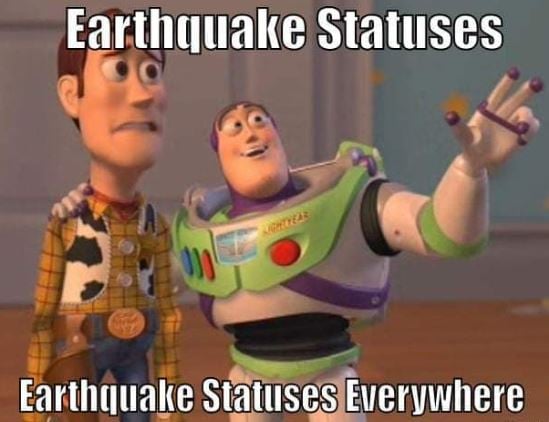 Earthquake