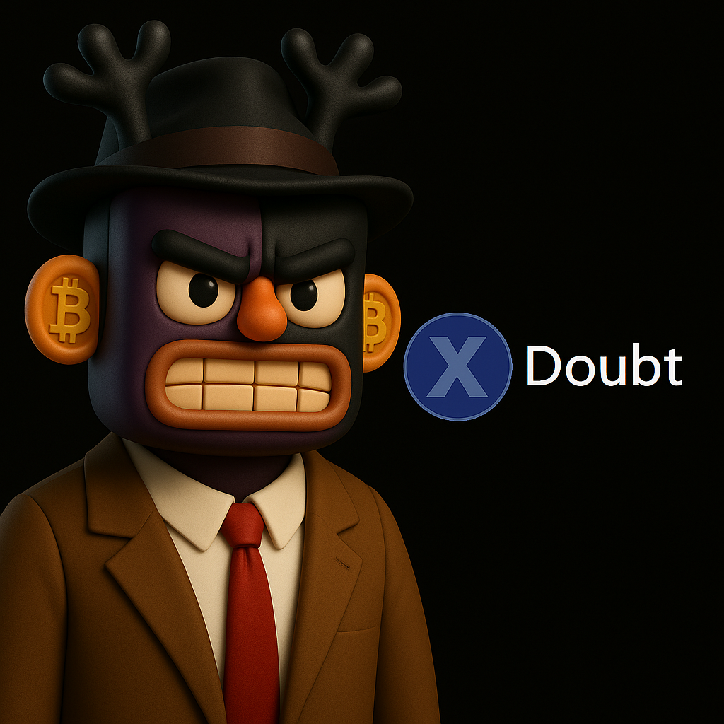 X to Doubt
