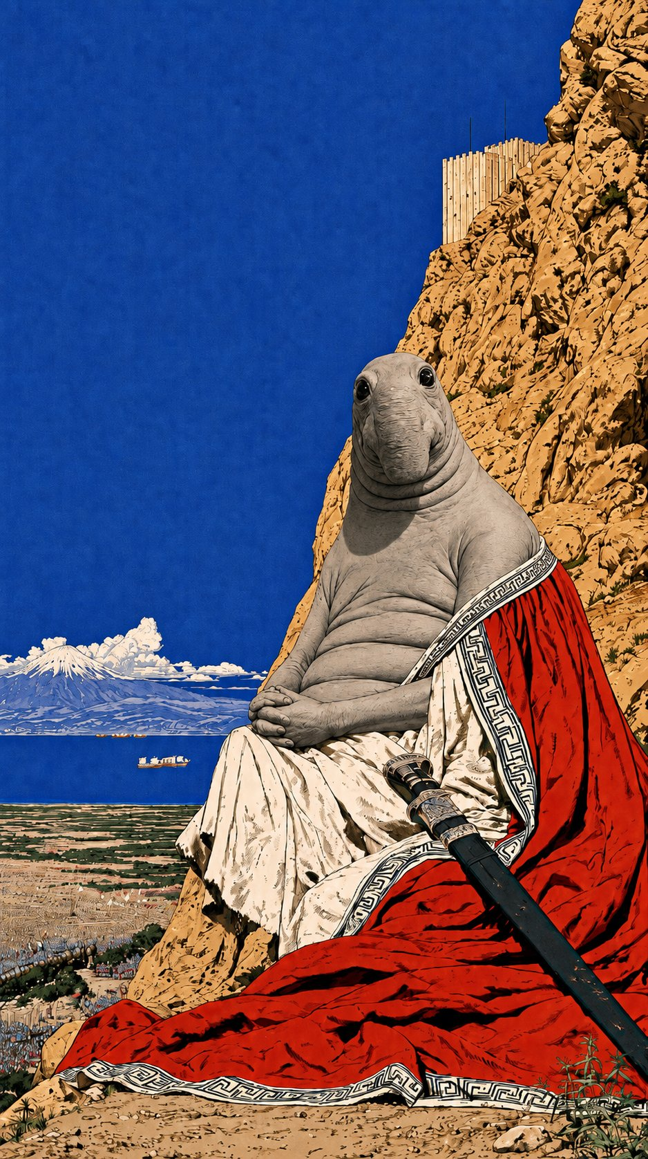 blob
