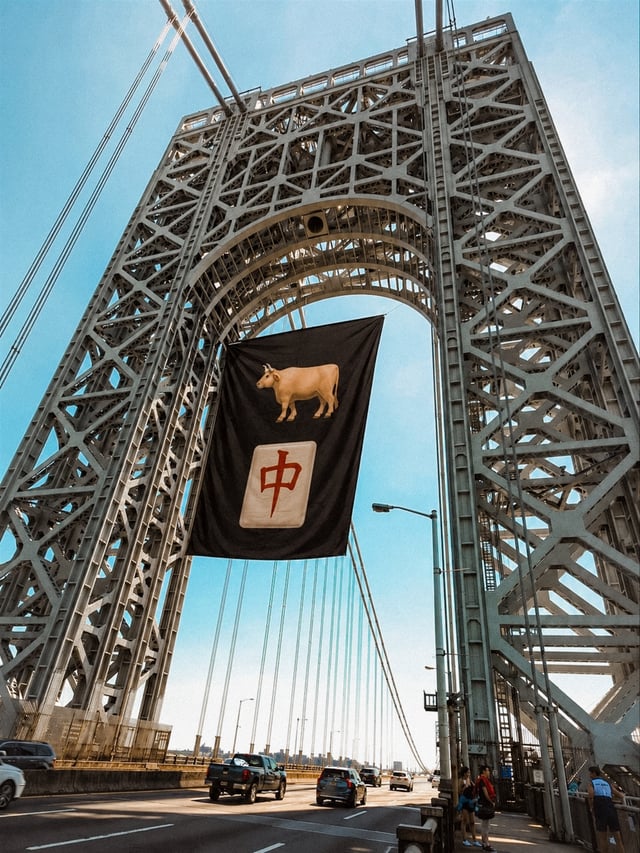 George Washington Bridge