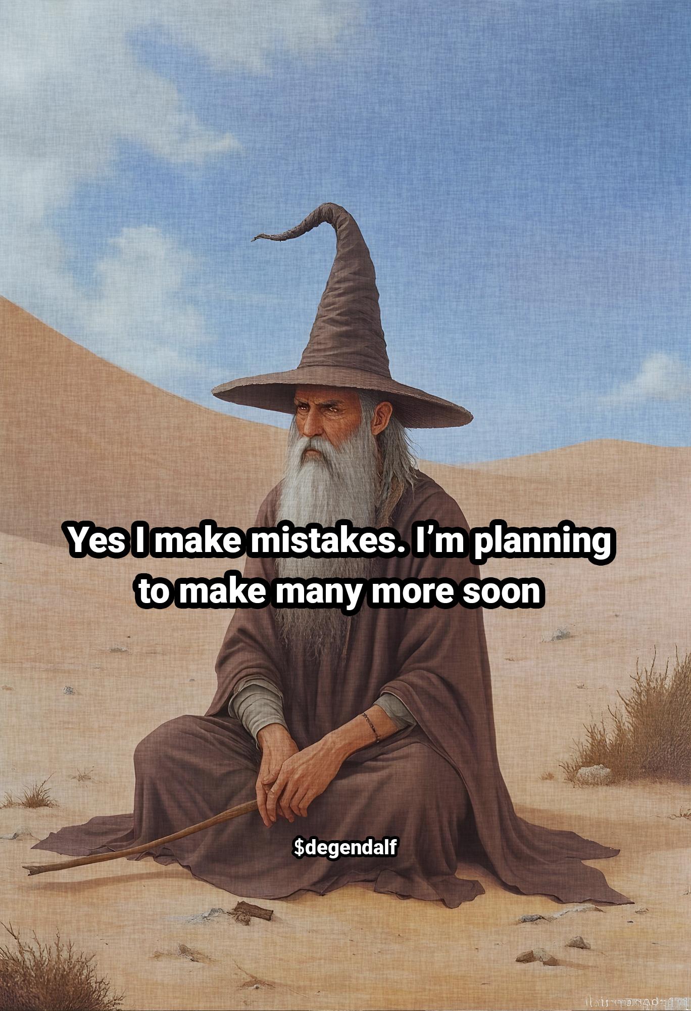 Yes I make mistakes. I’m planning to make many more soon 1.jpg