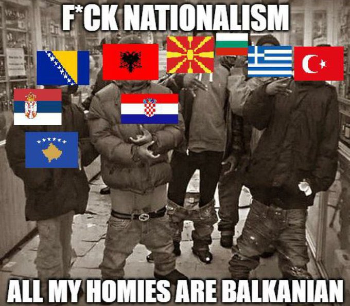 Balkan memes