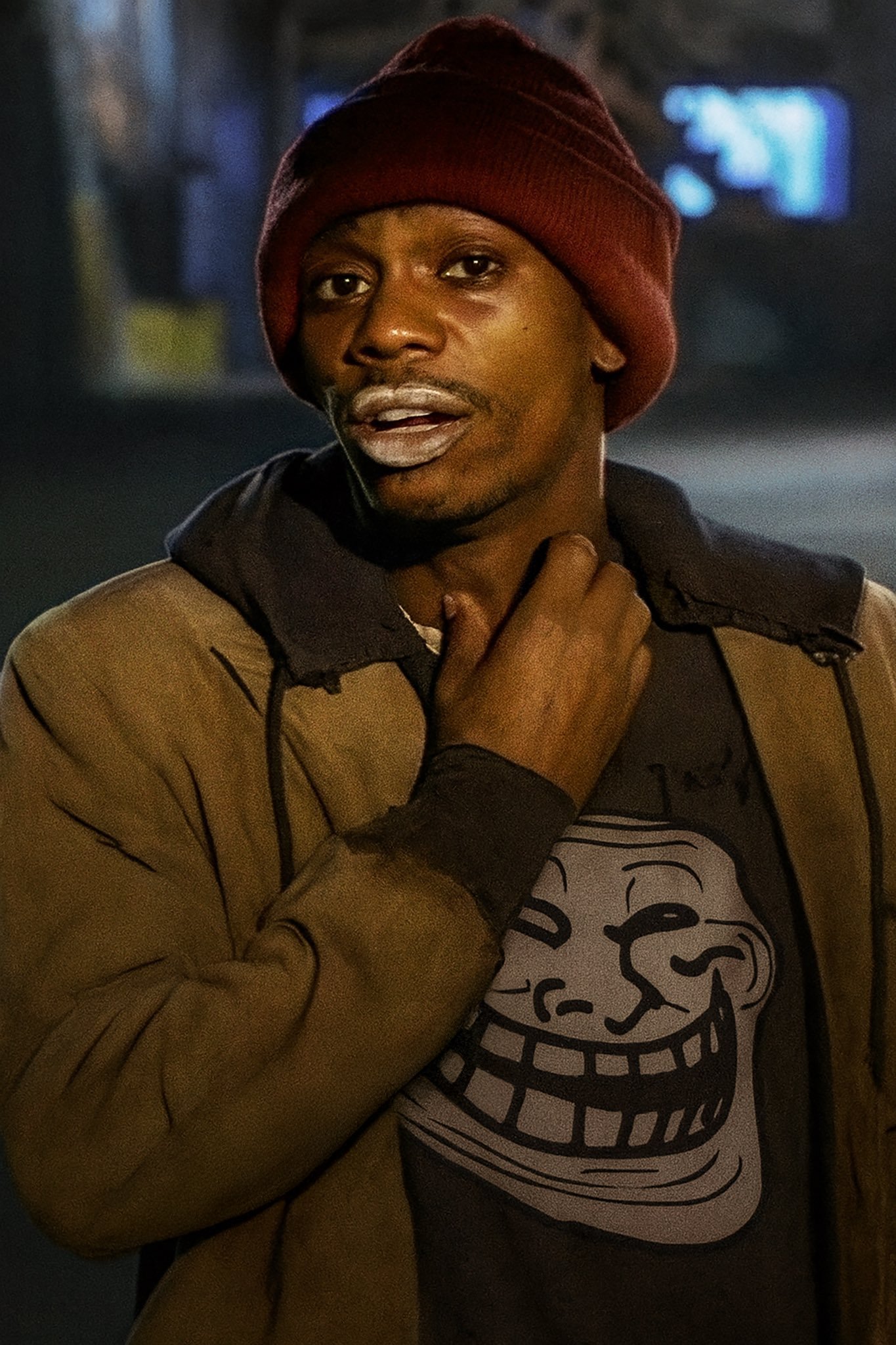 Tyrone Troll