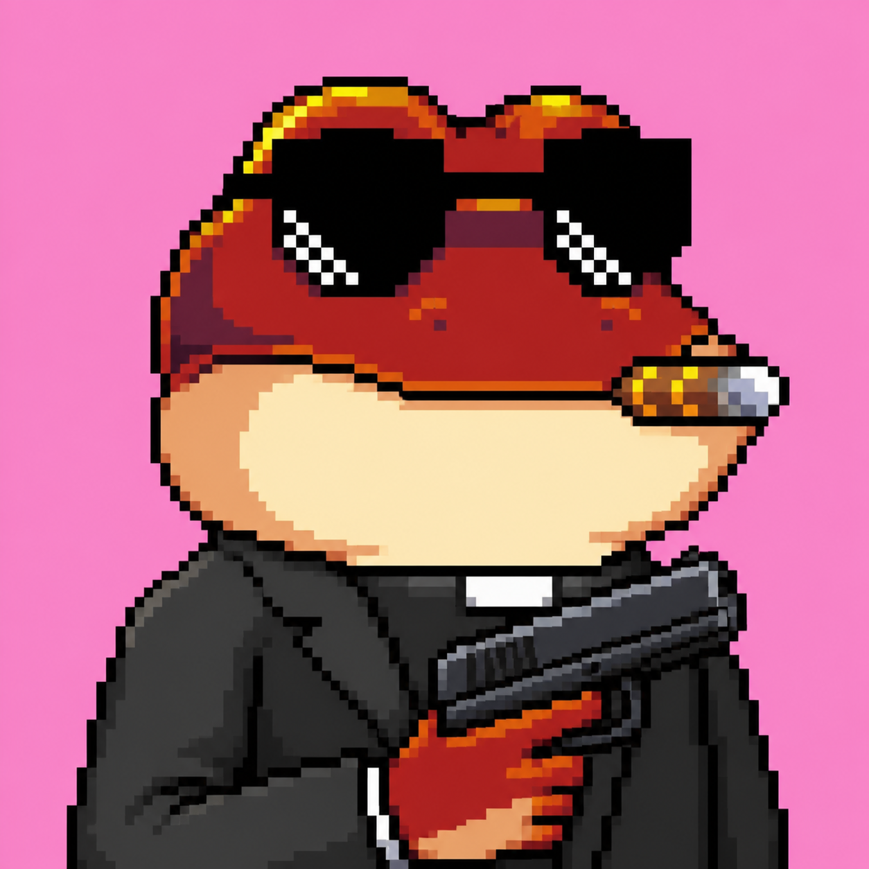 thefrogmaxi-pixel-frog-wif-gun.png