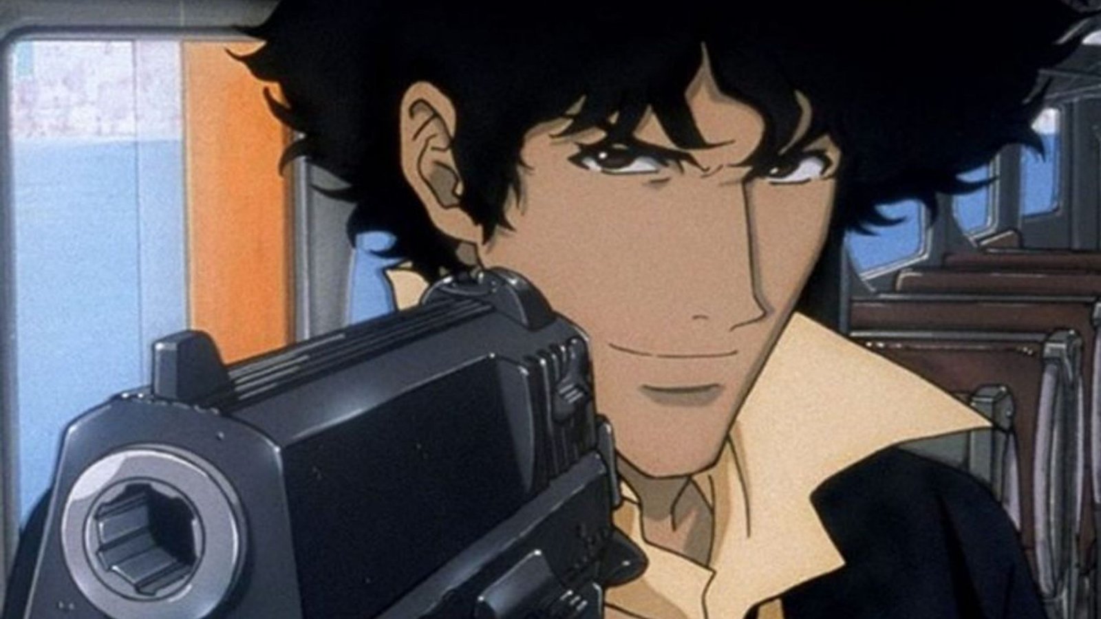 Cowboy Bebop