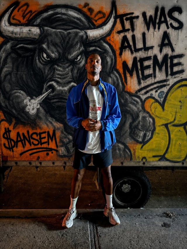 It was all a meme
