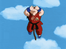 kid-goku-king-piccolo.gif