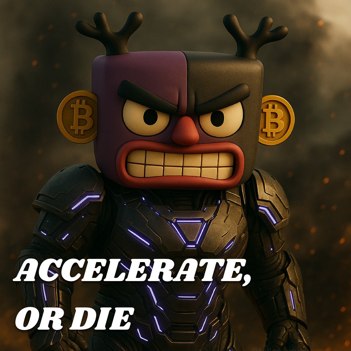 Acclerate or Die