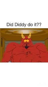 Did Diddy Do It?