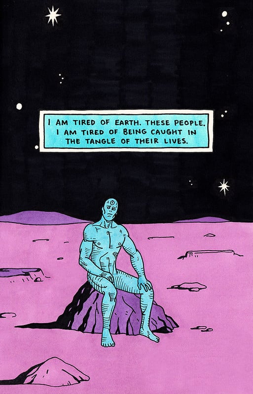 Doctor Manhattan