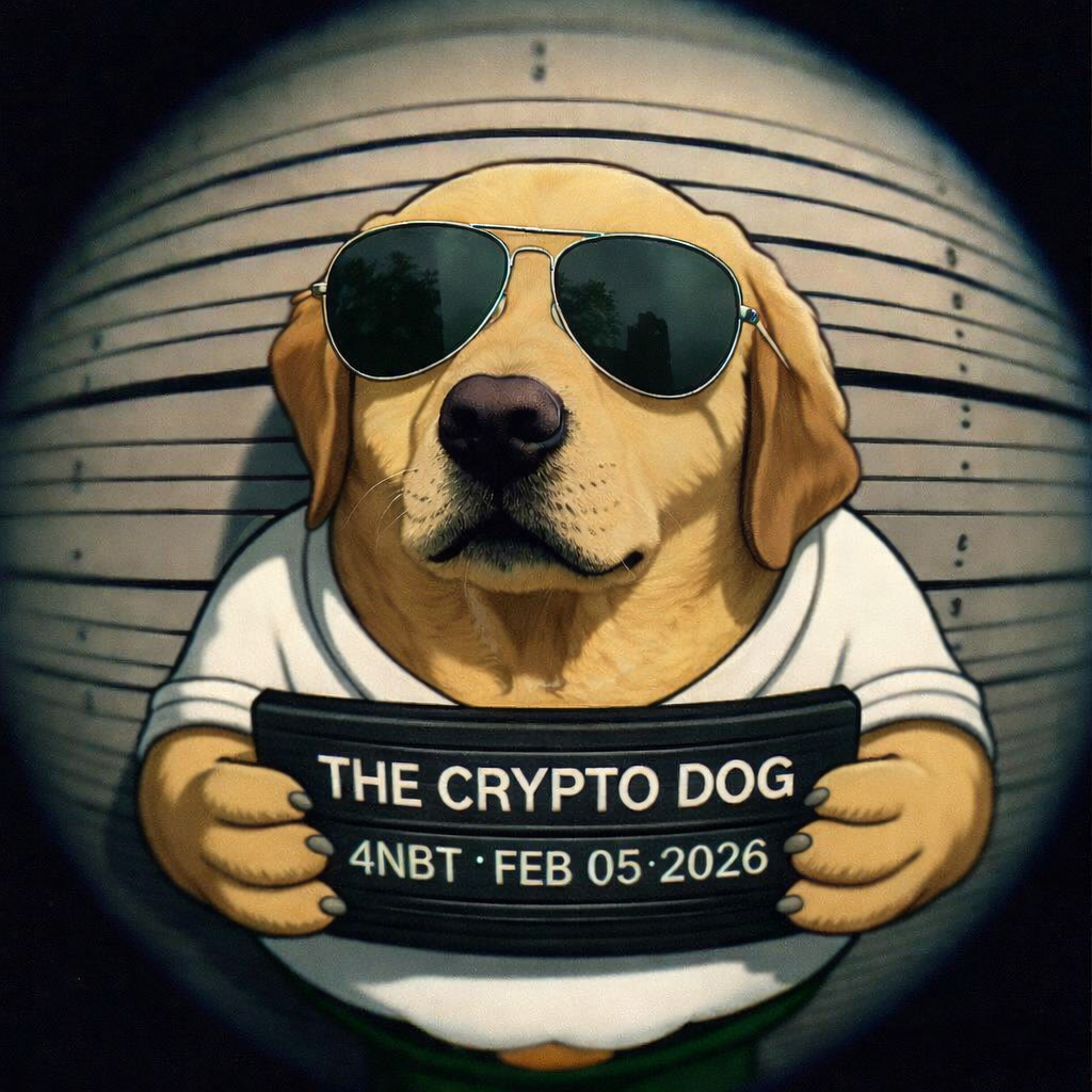 The Crypto Dog