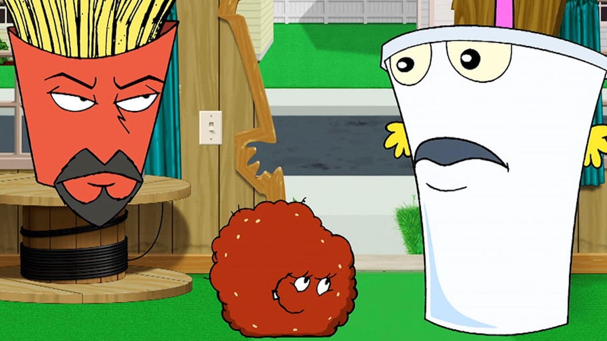 Aqua Teen Hunger Force