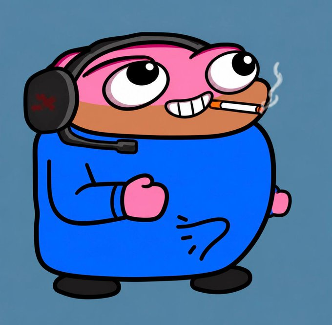 blob