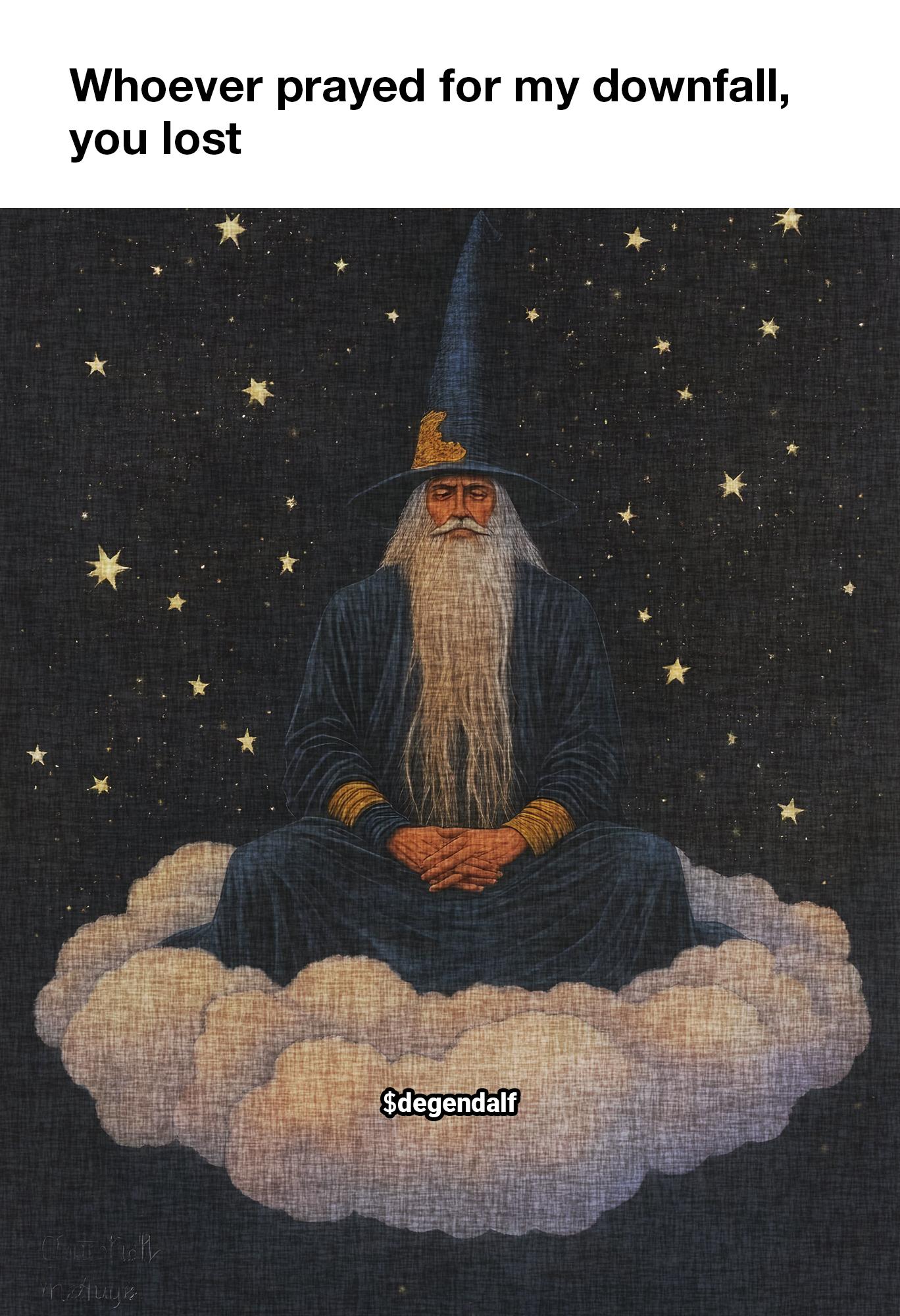 Whoever prayed for my downfall, you lost 1.jpg