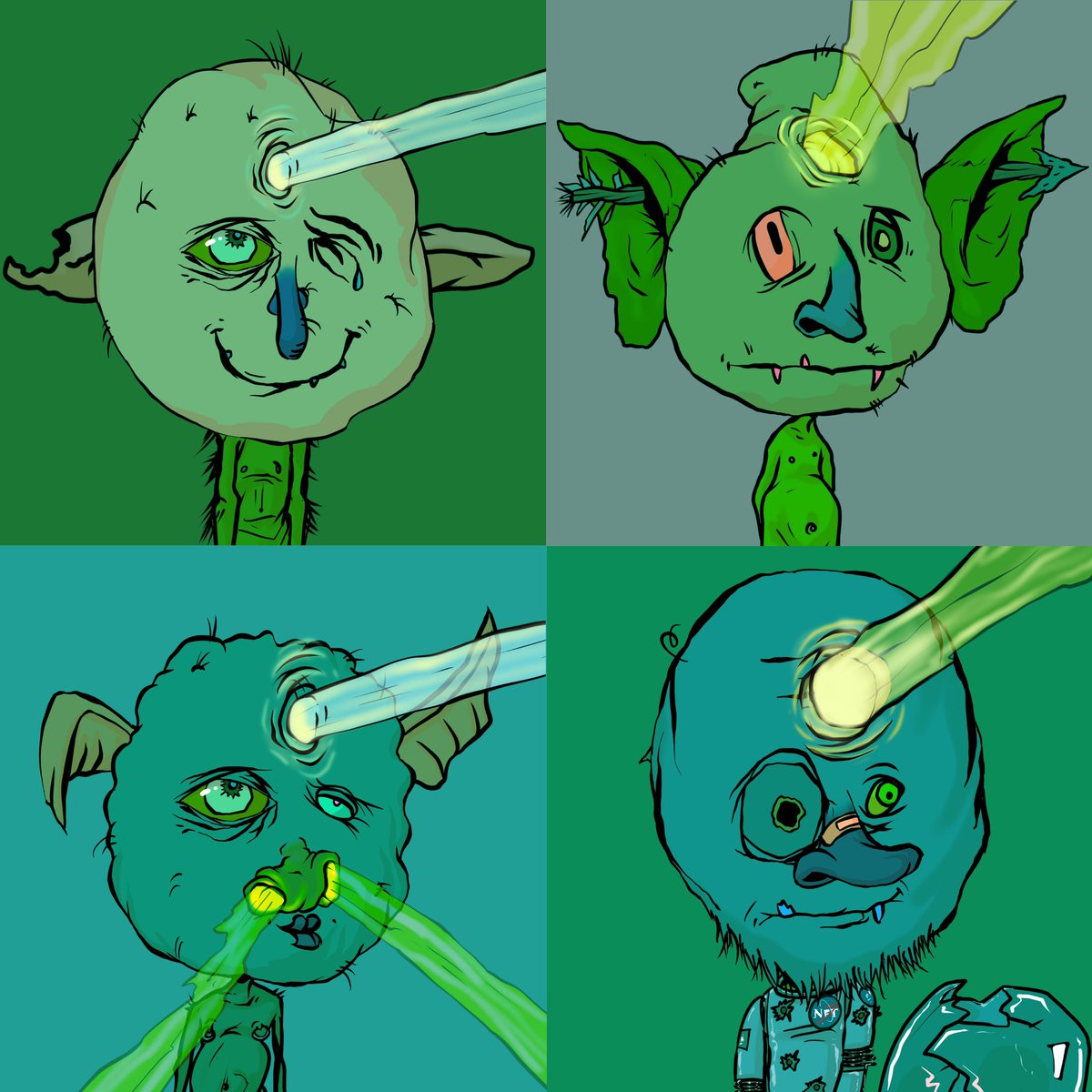 gm gm gm — da turd eye gobs just hit a lil different 💩👁️💩 https://t.co/QXA1MEFD8p