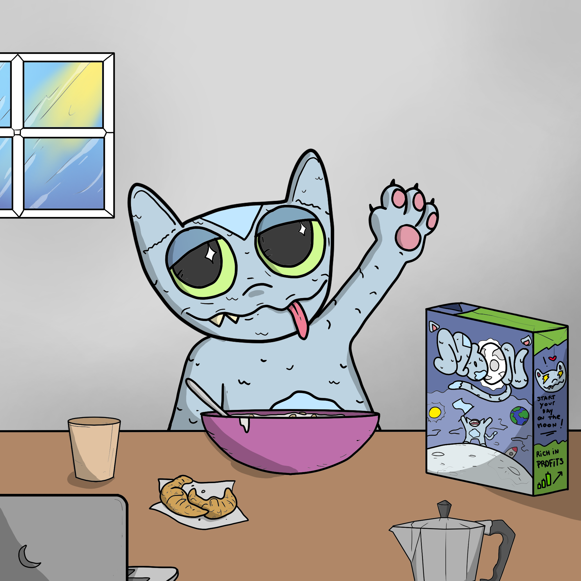 MoonTheCat
