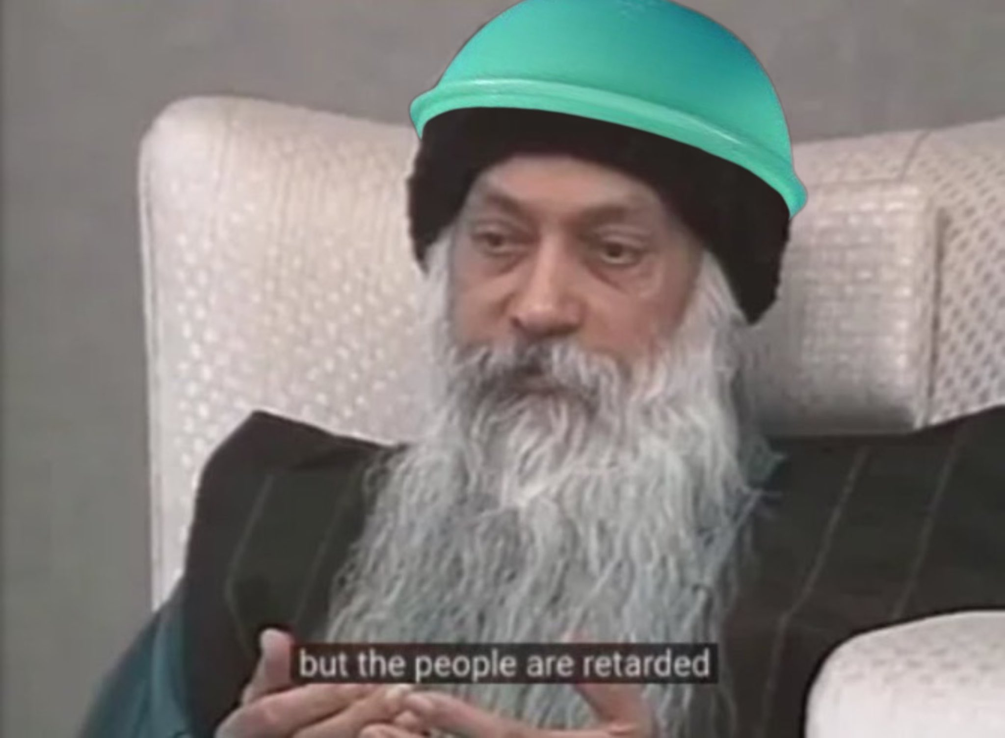 but the people are retarded