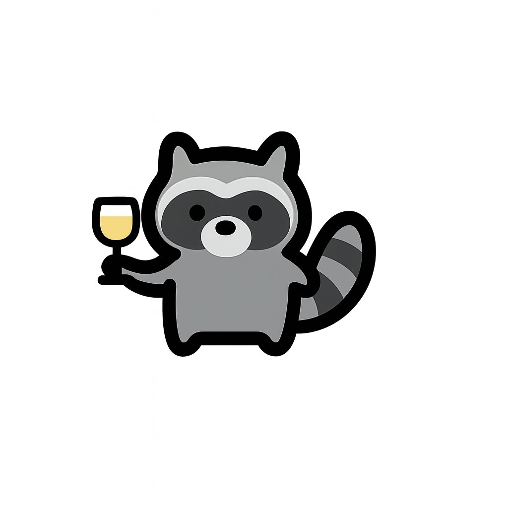 RT @RaccoonTakeYou: Time for a glass wine https://t.co/FK7weOnMvI