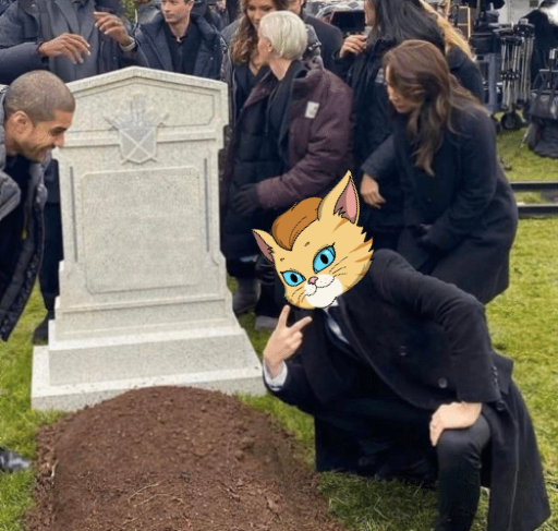SEI Cat Funeral
