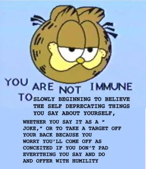 Garfield You Are Not Immune To Slowly Beginning.webp