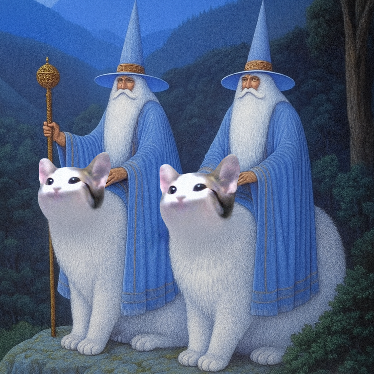 Wizard Popcat