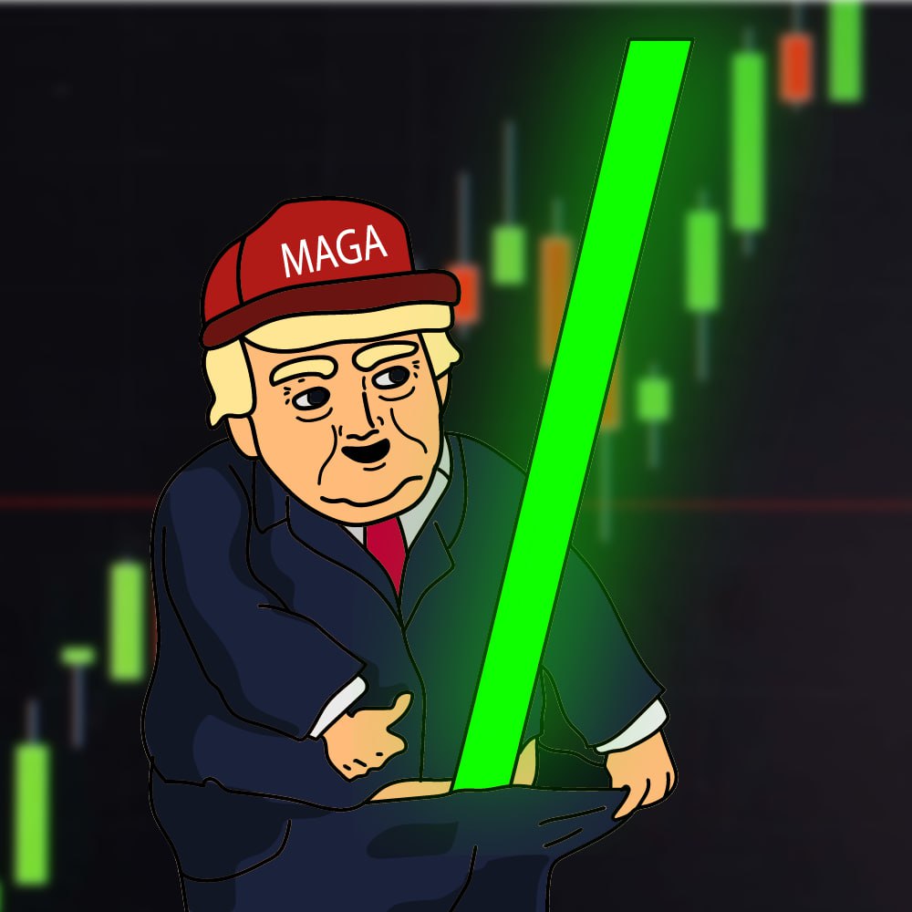 RT @DJTCOIN_ERC: $DJT massive pamp is imminent, no one else pumps it like trump! https://t.co/0OfukyTXYt