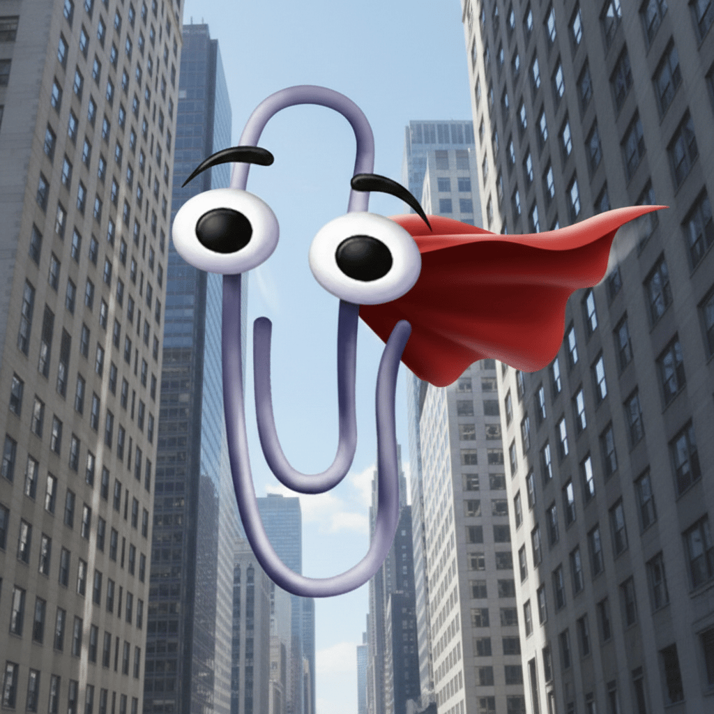 Captain Clippy
