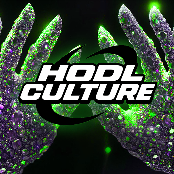 HODL Diamond Hands