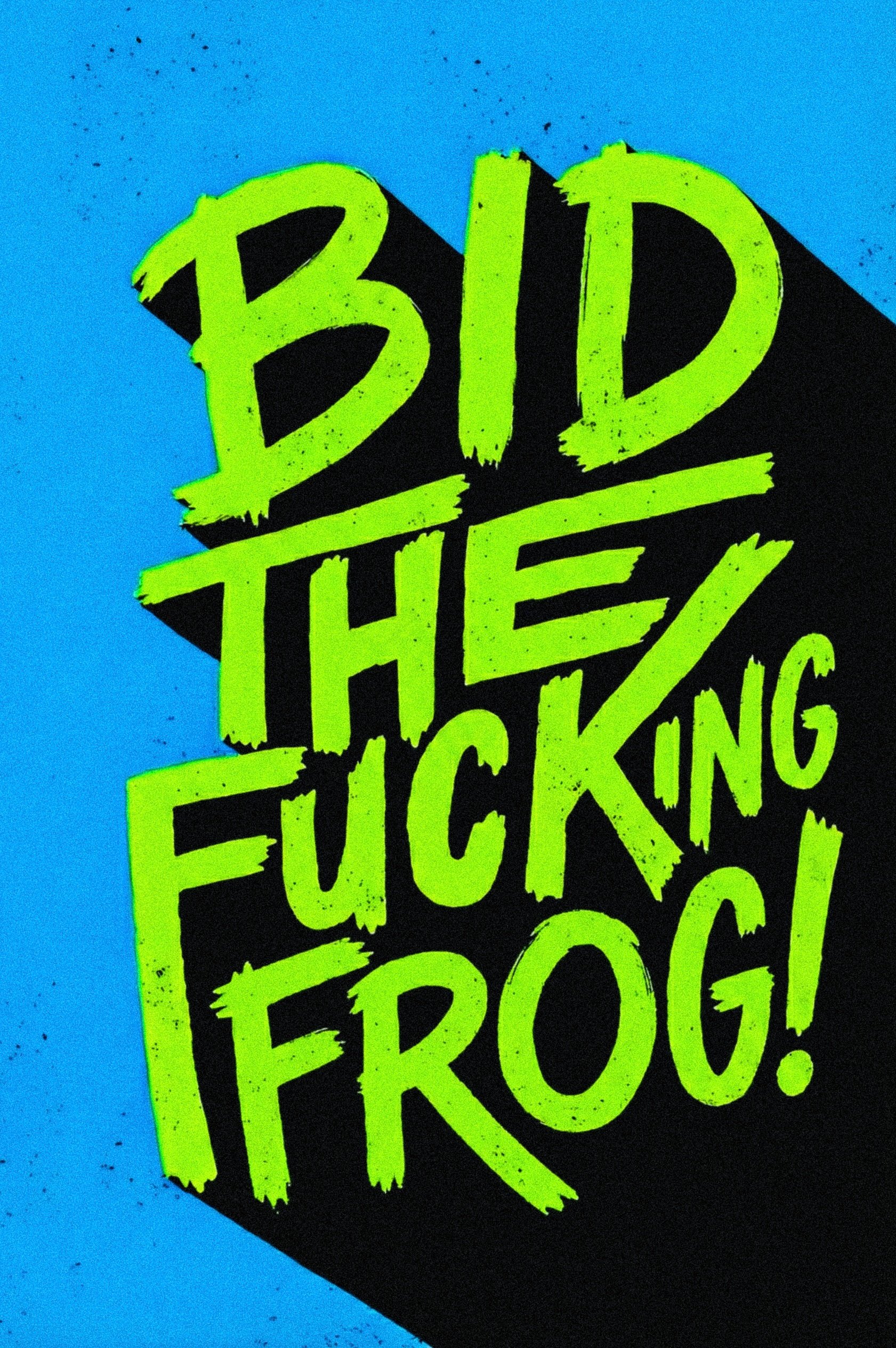 Bid the Frog