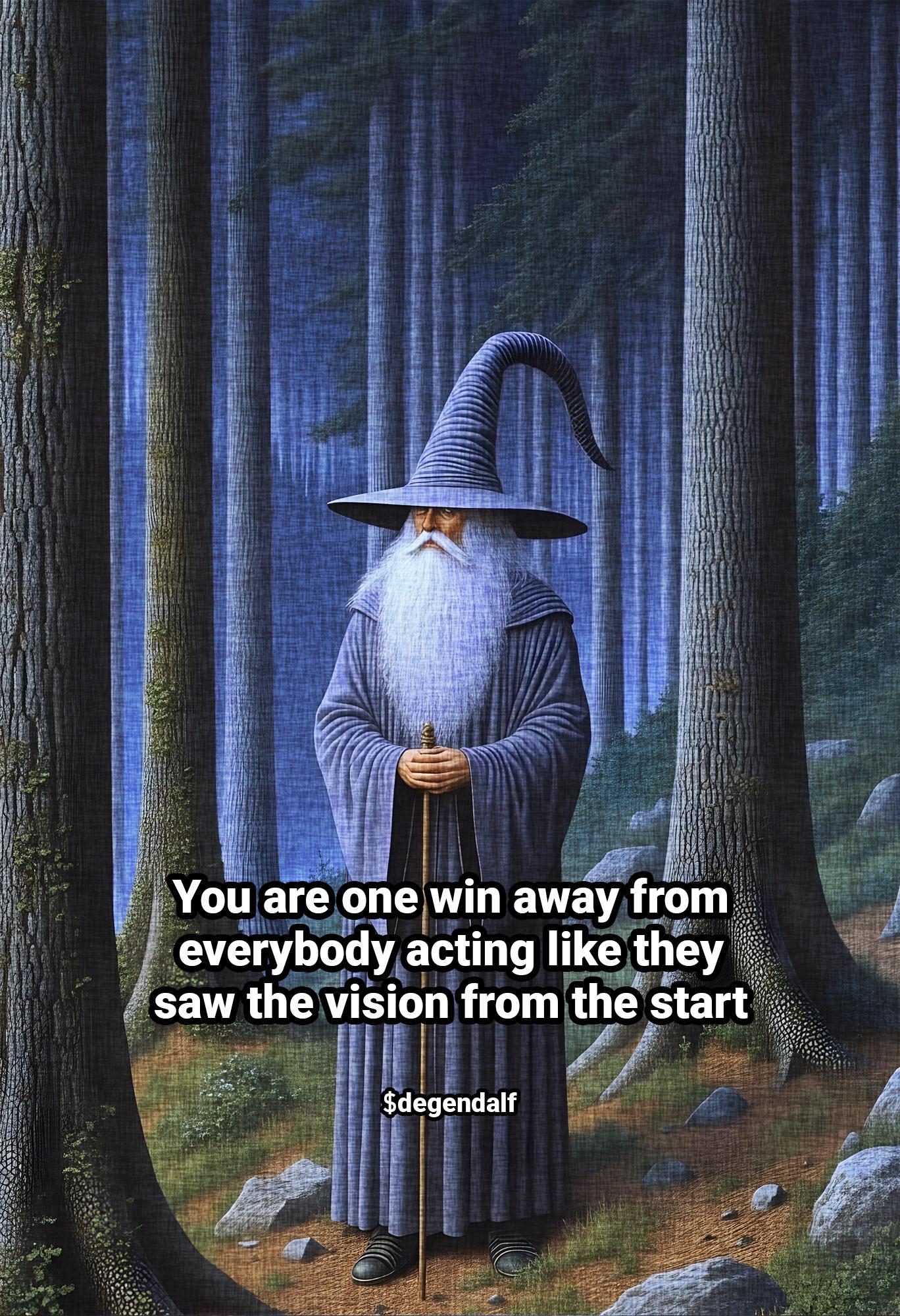 You are one win away from everybody acting like they saw the vision from the start 3.jpg