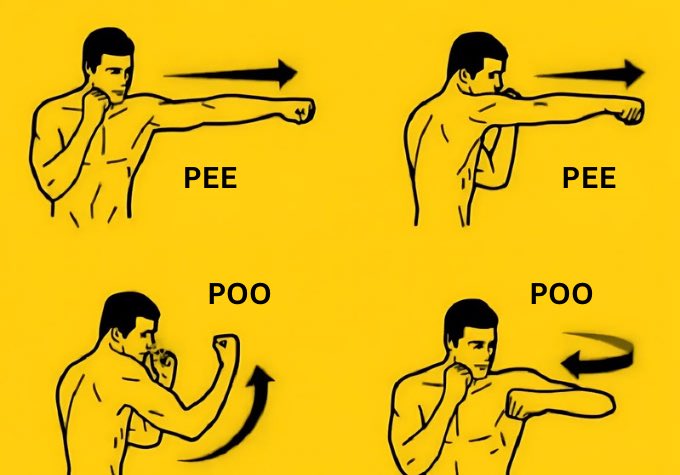 hit em with the pee pee poo poo https://t.co/Q4SKWdSp4V