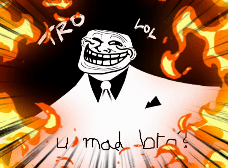 Troll Face Memes