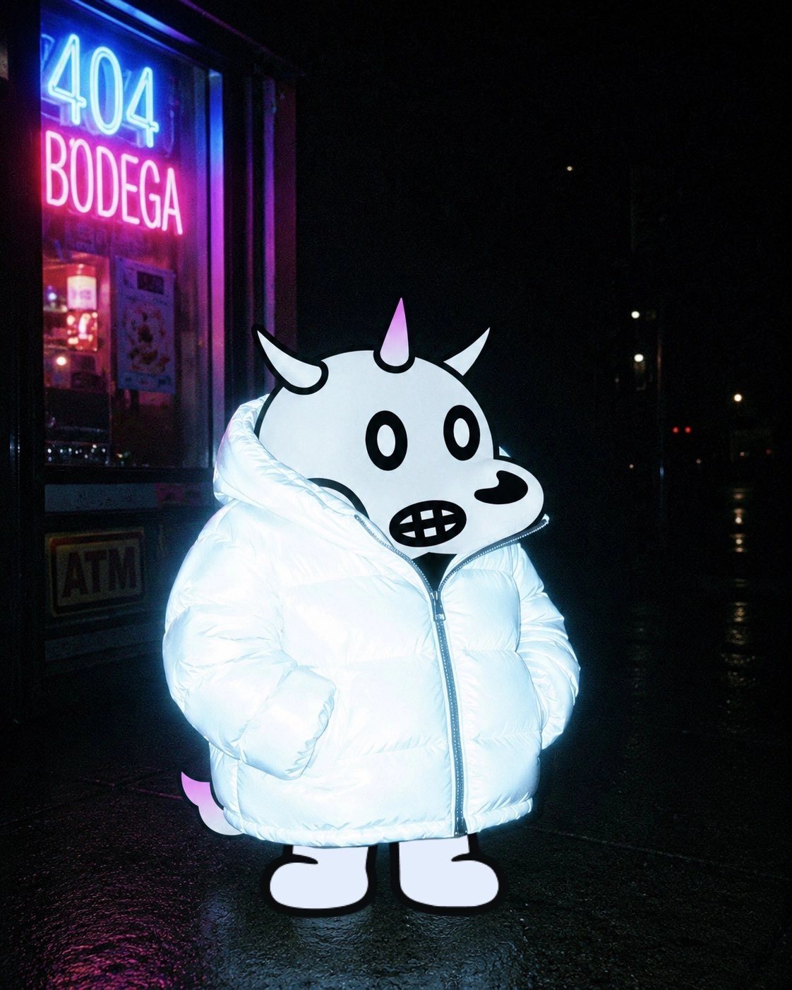 blob