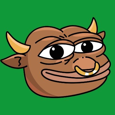 Moomoo The Bull