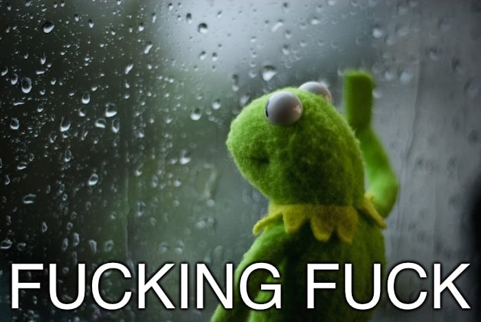 Fucking fuck