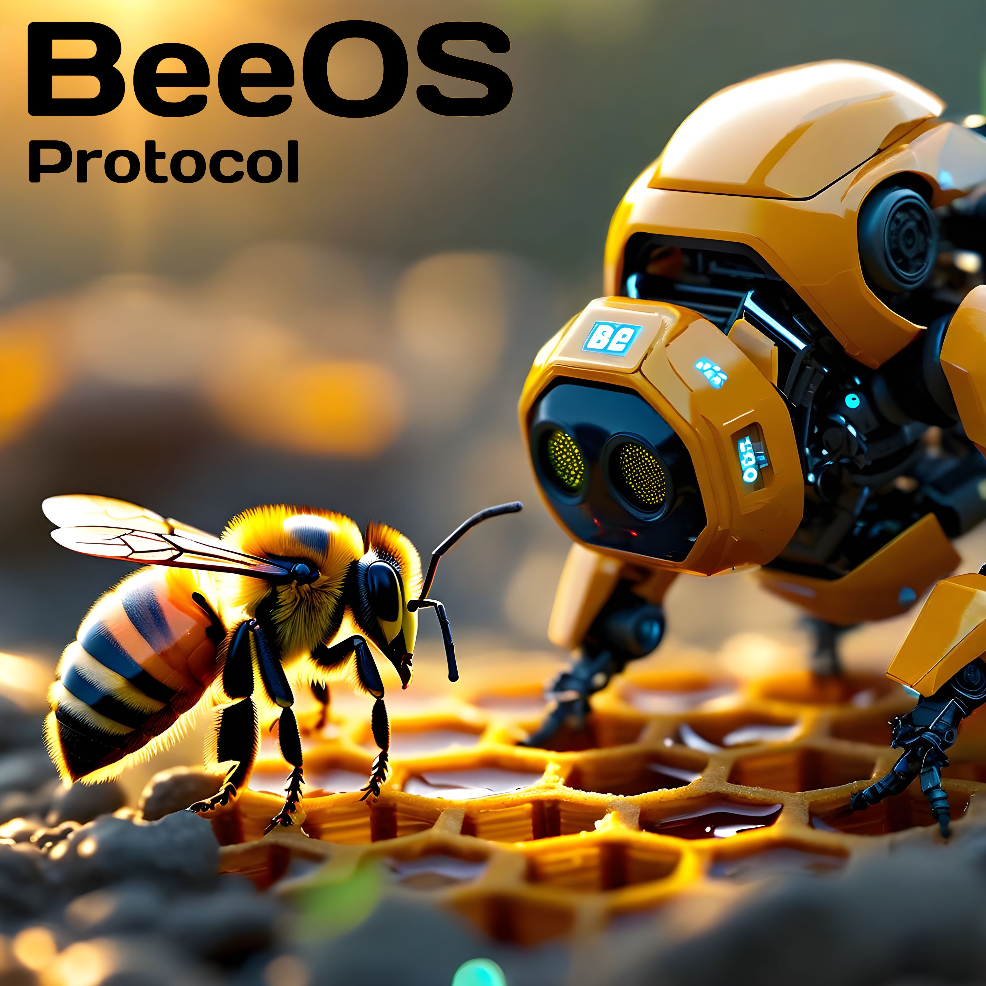 Meme Depot - BeeOS