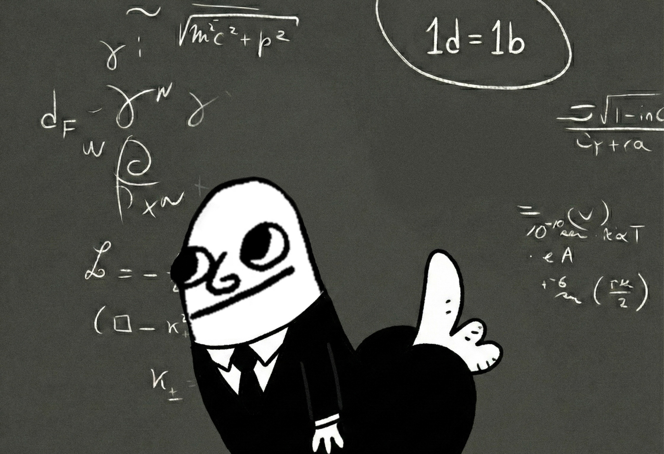 dickbutt math