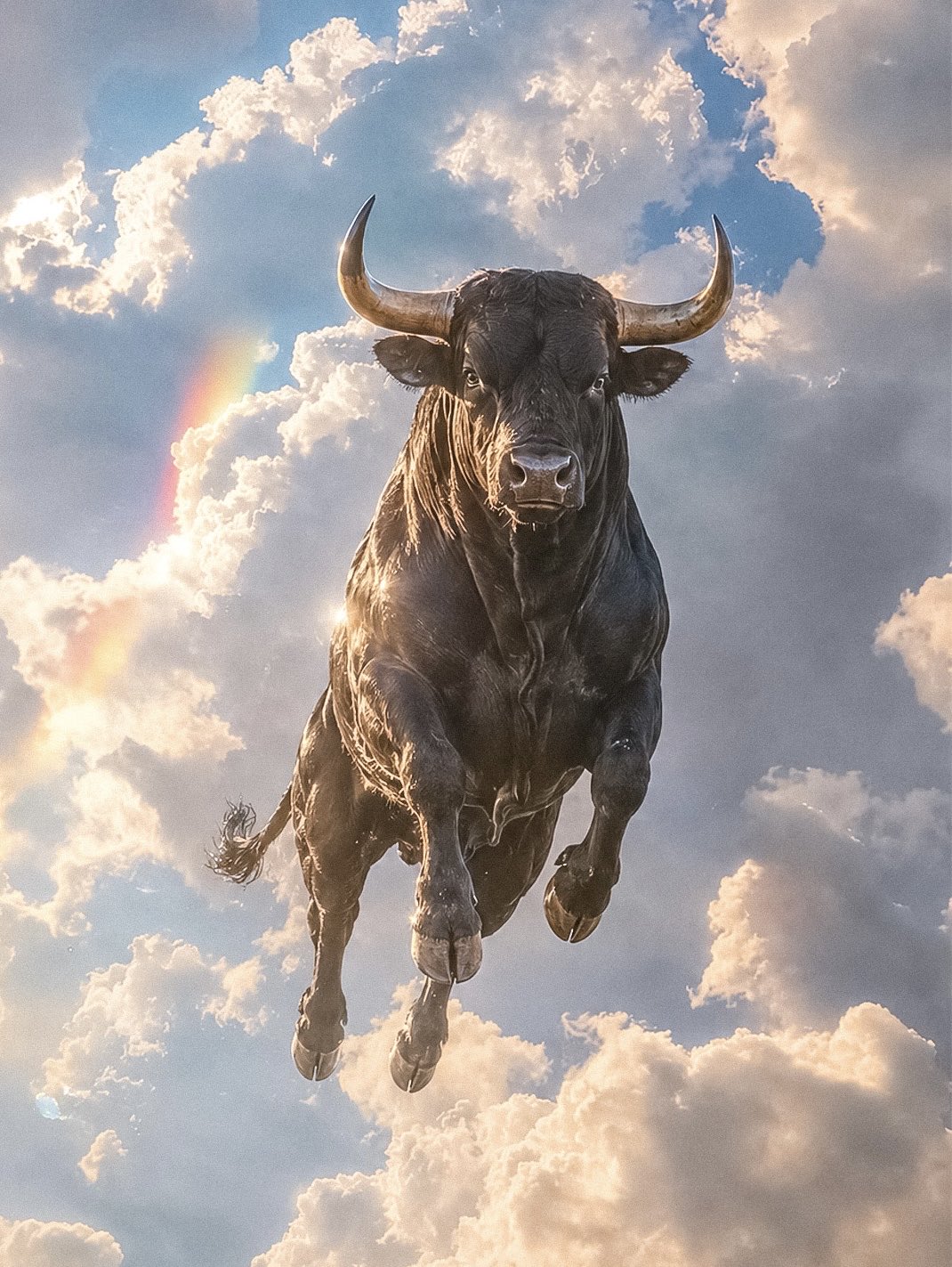 Bullish Rainbow