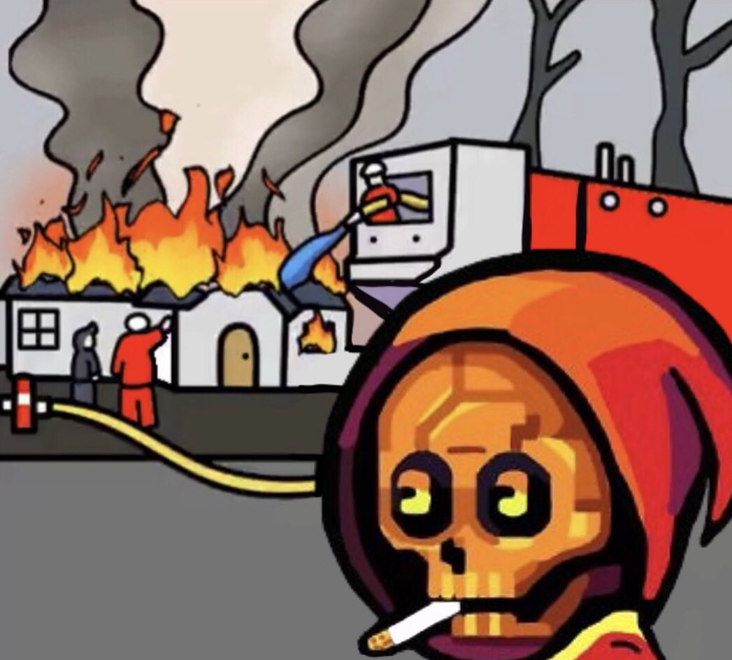 RT @Monkey_Townft: GM fam , let’s @reepzNFT 

Have a blessed day . https://t.co/YbDyhZzpaQ