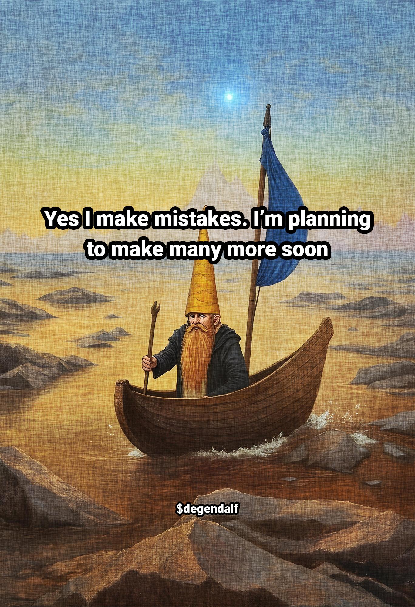 Yes I make mistakes. I’m planning to make many more soon 2.jpg