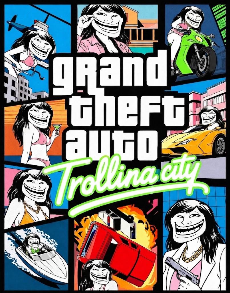 trollina city