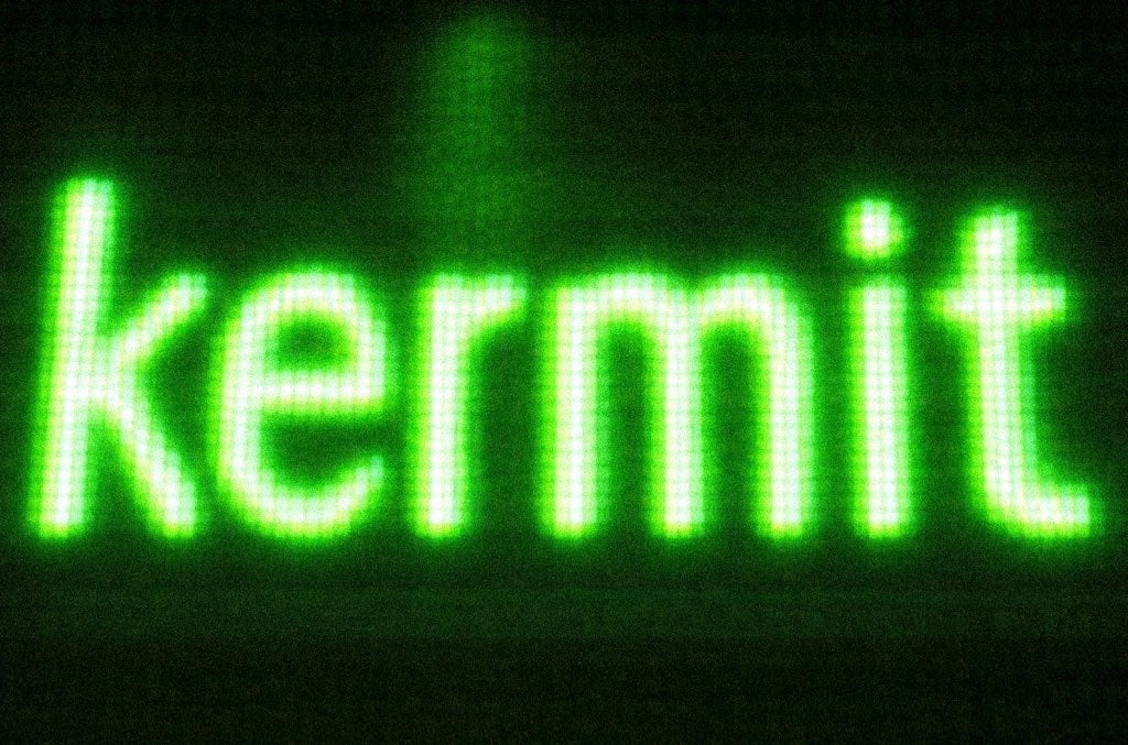 Kermit Glow