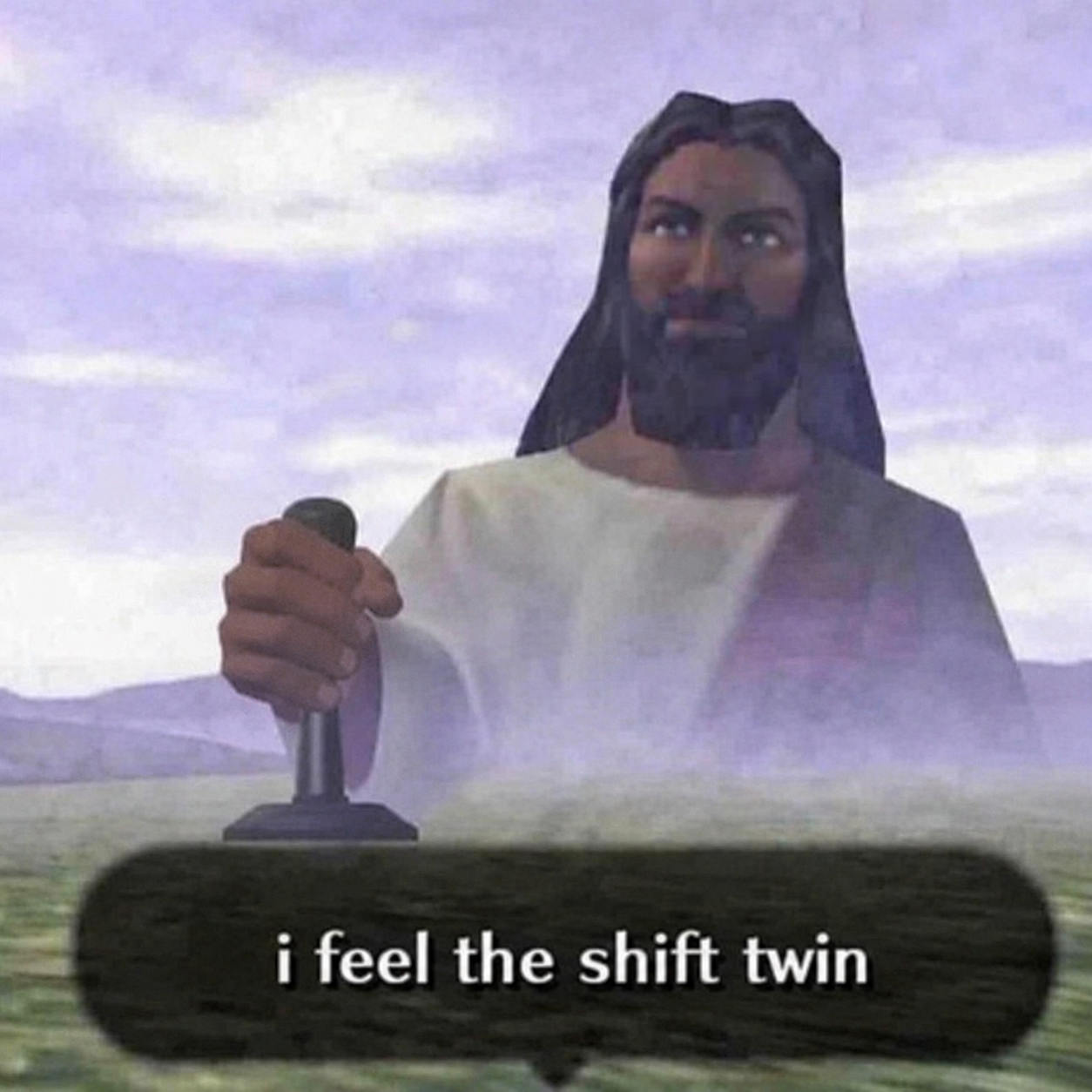 i feel the shift twin